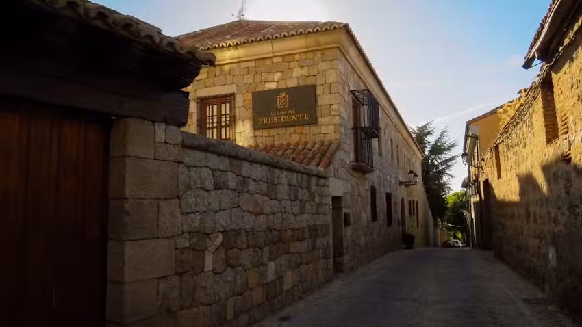 La Casa del Presidente