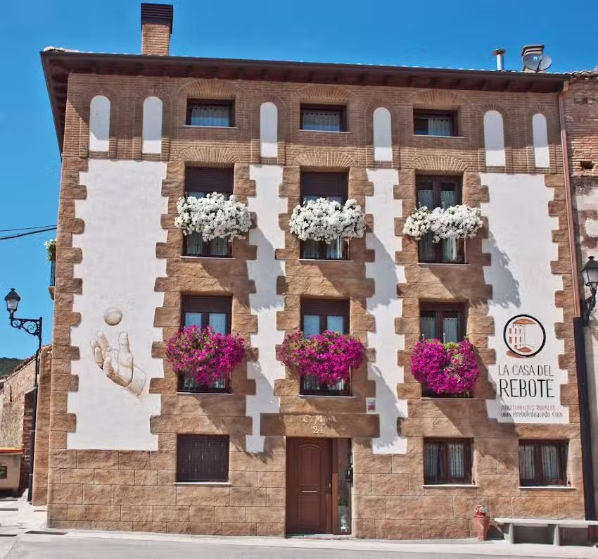La Casa del Rebote