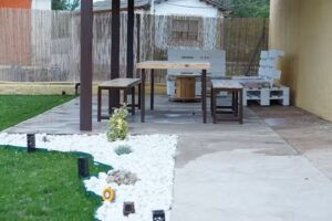 La Casa del Rio en Llumes