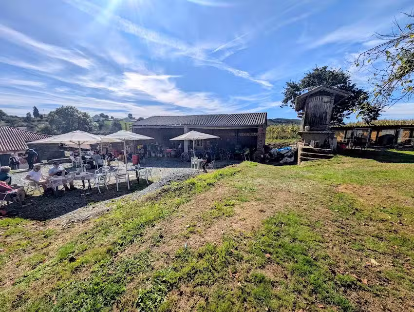 La casa del Río – The River house