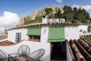 La Casa del Risco Zahara
