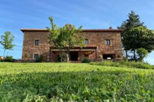 La Casa del Señorito en Bochones (Atienza). Guadalajara