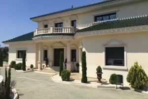 La Casa del Tejado Verde Toledo