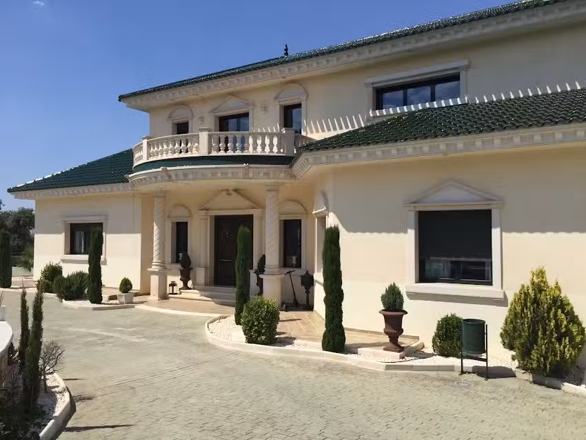 La Casa del Tejado Verde Toledo