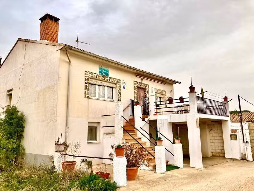 La Casa del Victor y la Pilar