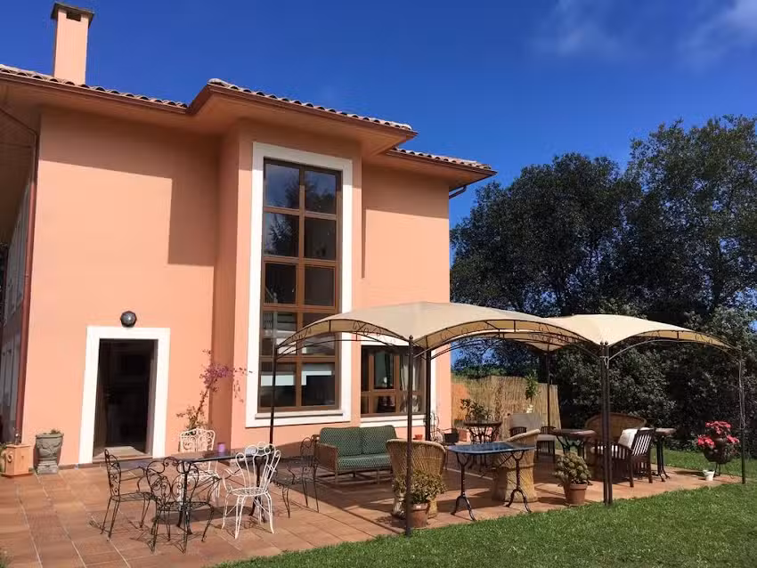 La Casa en el Camino