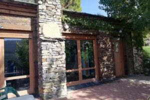 La Casa Enterrada – Casa rural Bioclimática