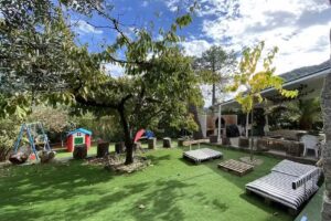 La Casa Gris. Casa Rural Avila