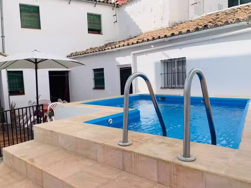 La Casa Ronda de El Bosque