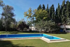 La Casa Rural Dehesa de San Juan