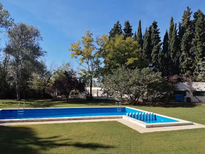 La Casa Rural Dehesa de San Juan