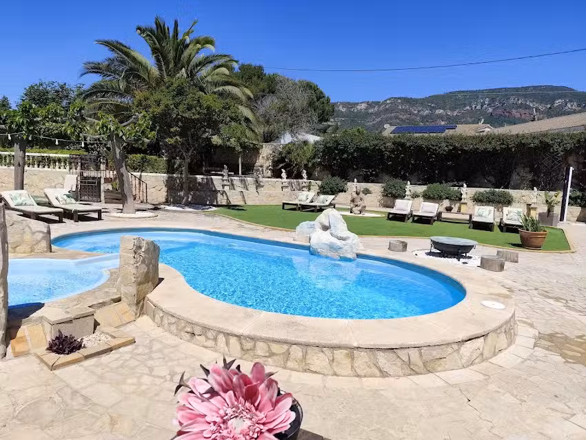 La Casa Rural La Marquesiana