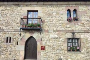 «La Casa Solariega»