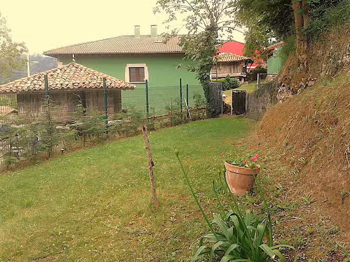 La Casa Verde Del Sella
