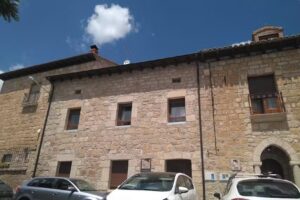 LA CASA VIEJA DE VIZMALO