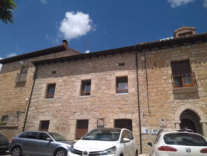 LA CASA VIEJA DE VIZMALO