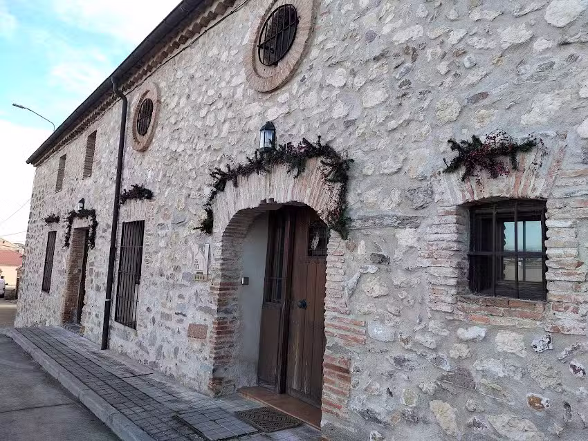 LA CASERÍA RURAL