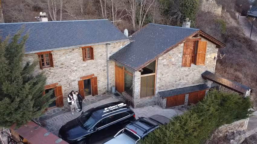 La Caseta de Queixans