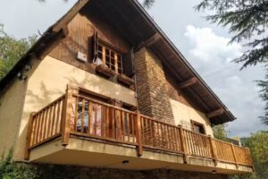 La caseta del bosc de Sort