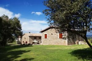 La Caseta Del Coll De L Arç