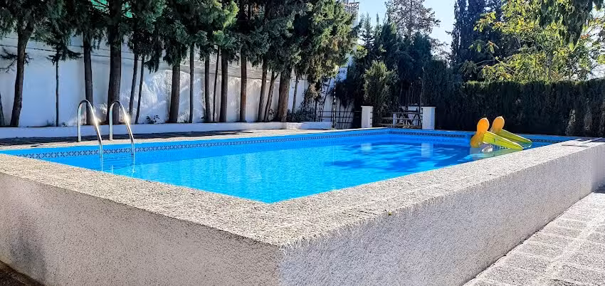 LA CASILLA – CASA DE VACACIONES – GRANADA