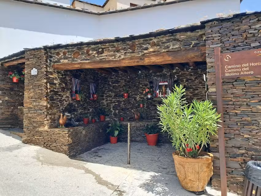 La Casilla de la Fuente