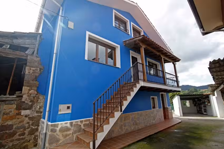 La Casina Azul