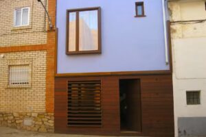 La Casita Azul de Chillarón