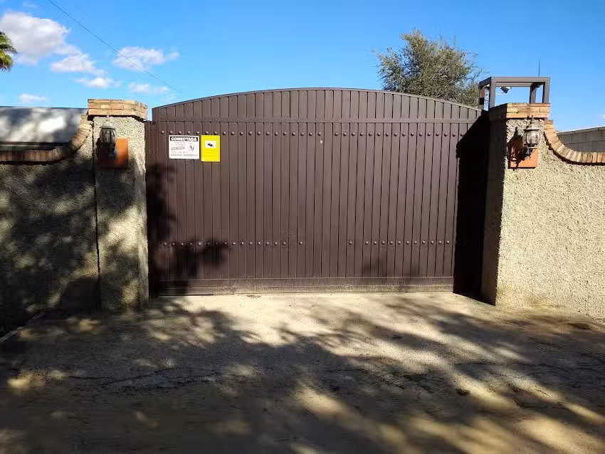 La Casita, Circuito de velocidad Carmona