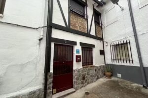 La Casita de Arenas de San Pedro