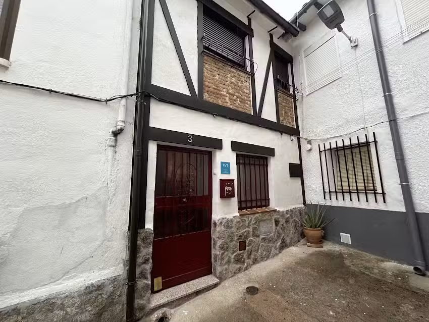 La Casita de Arenas de San Pedro