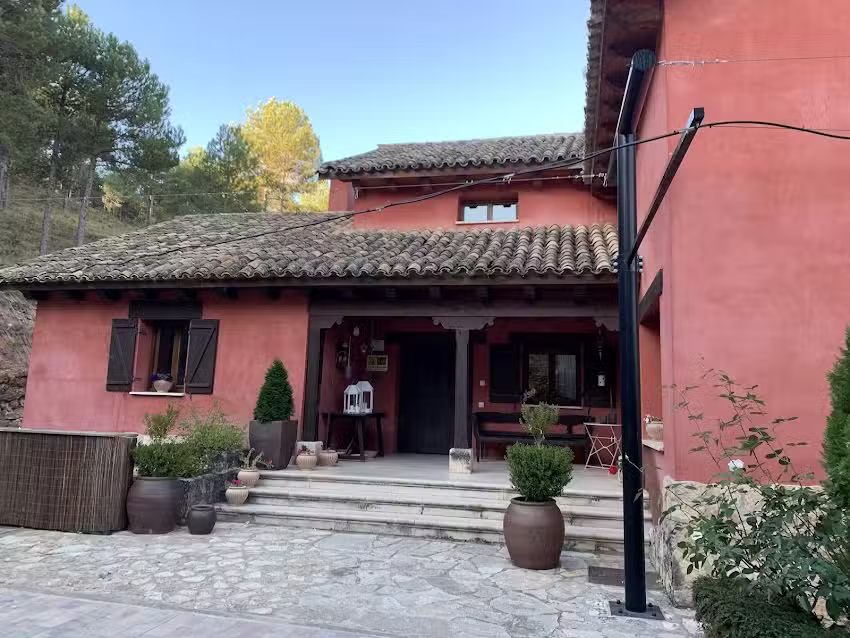 La Casita de Cabrejas