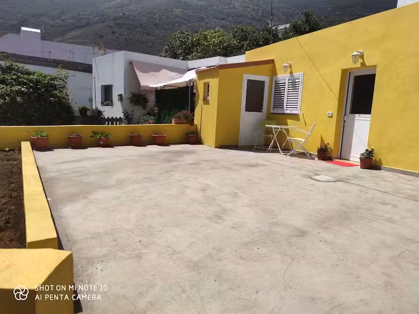 La casita de Candida