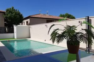 La Casita de la Piscina