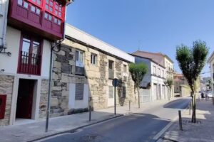 La casita de la Ribeira Sacra