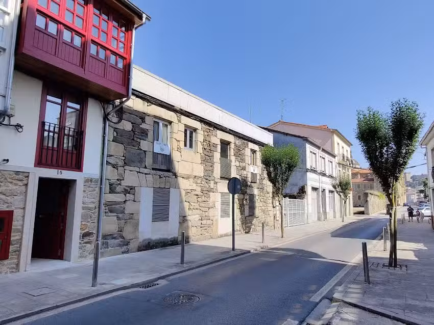 La casita de la Ribeira Sacra