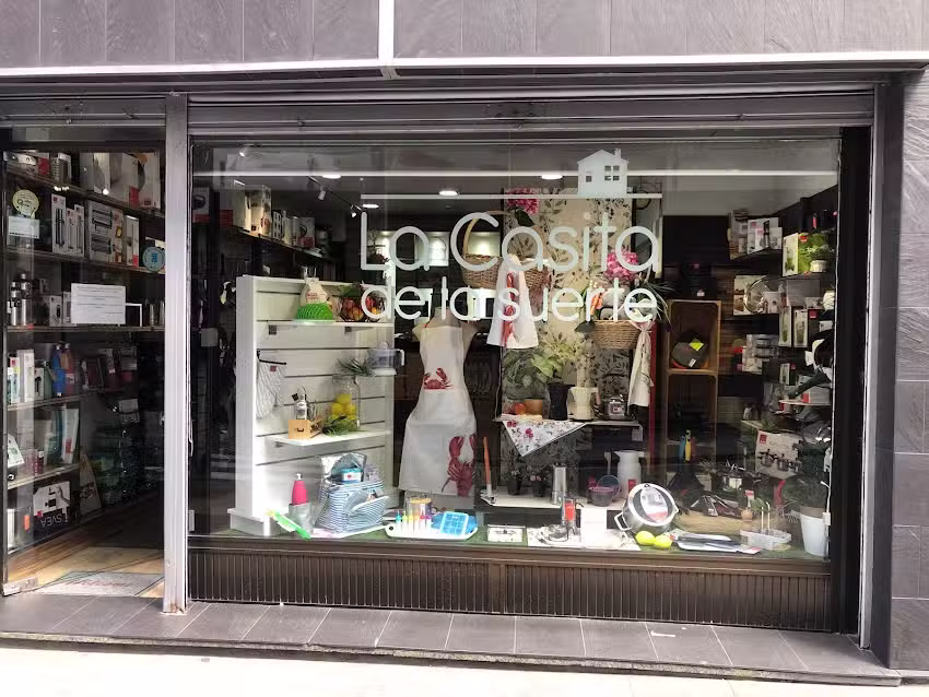 La casita de la suerte