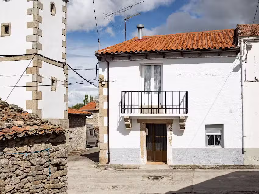 La Casita de la Zarza