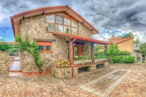 La Casita de las Hortensias