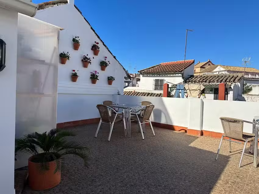 La casita de Lineros