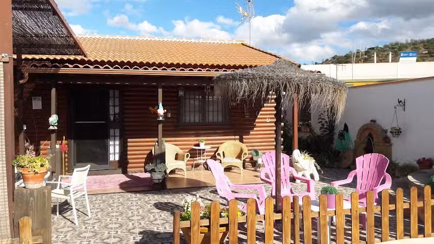 La Casita de Madera