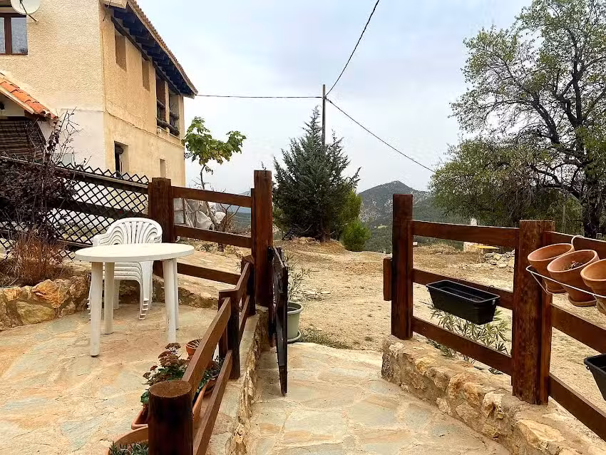 La casita de Montalvo