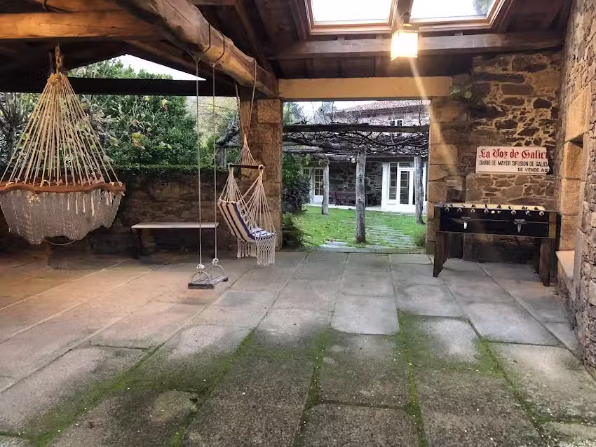 La Casita de Oza de los Ríos