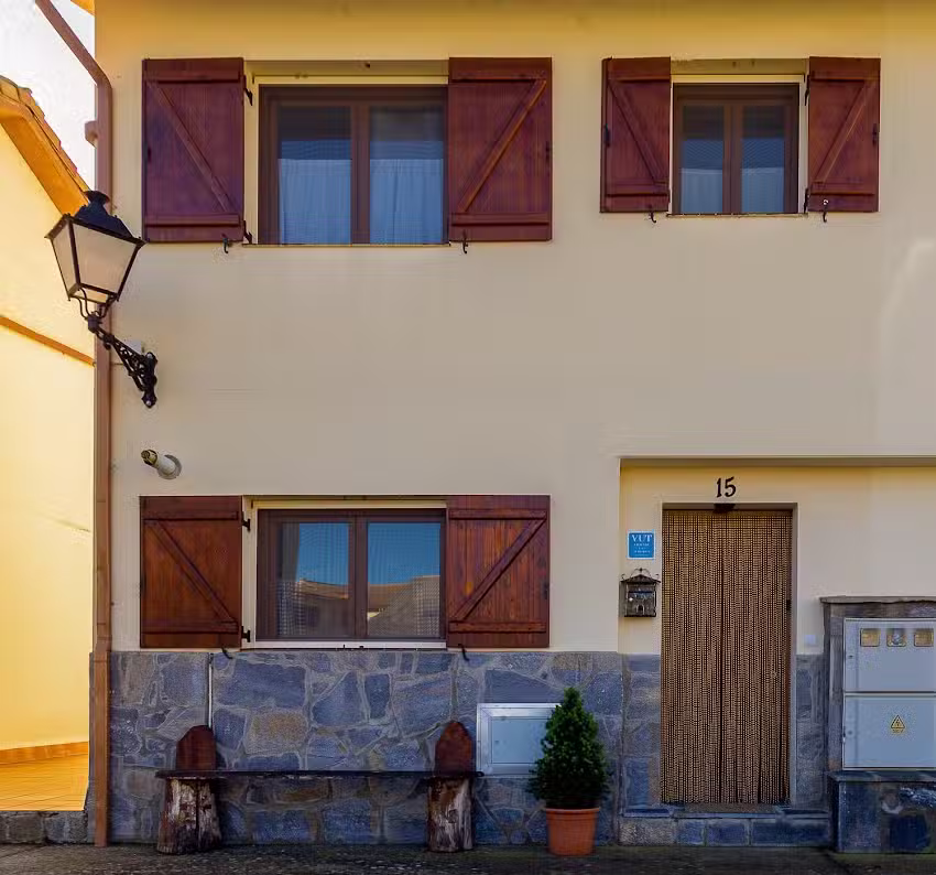 La Casita de Raquel en Senegüé (Huesca)