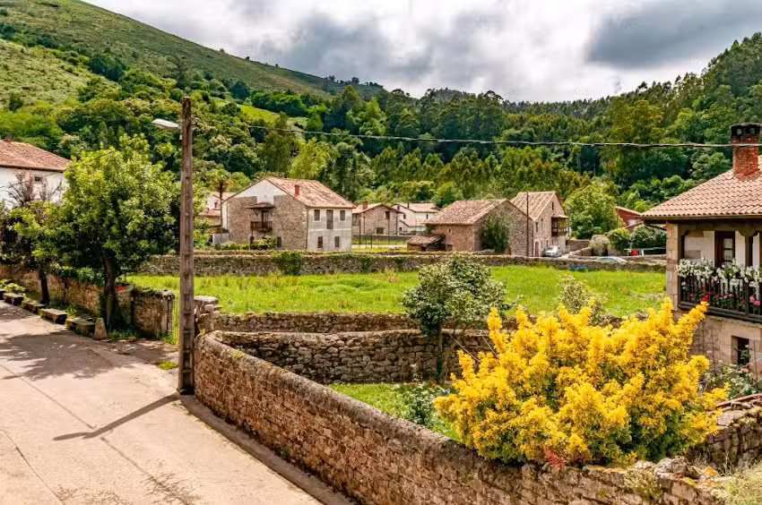 La casita de susa en mazcuerras