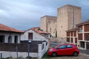 LA CASITA DEL ALCÁZAR