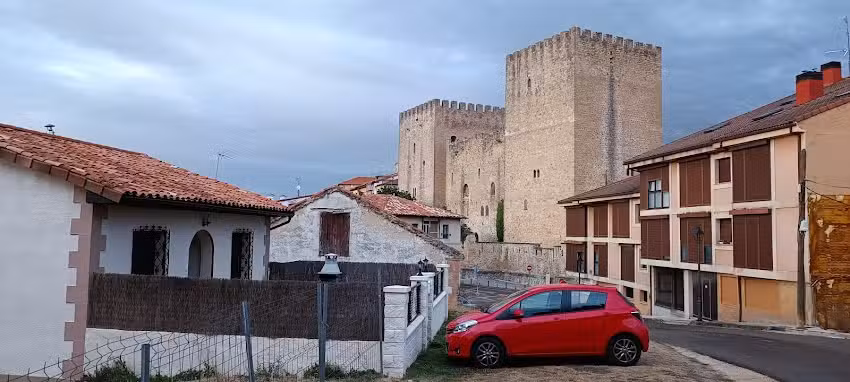 LA CASITA DEL ALCÁZAR