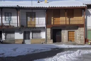 La Casita del Barrio en Gredos
