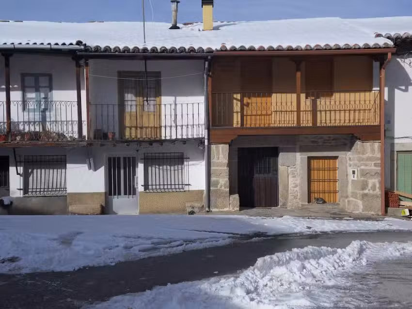 La Casita del Barrio en Gredos