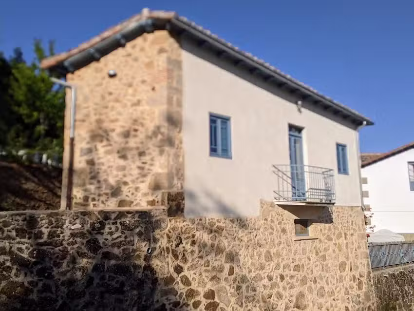 La Casita del Castañar